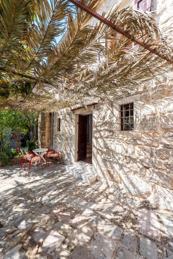 Charming Bohemian House In Perast Villa Exterior photo